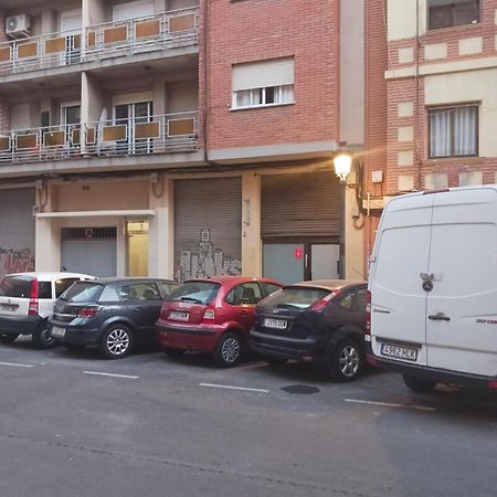 Poeta Apartment Валенсия Екстериор снимка