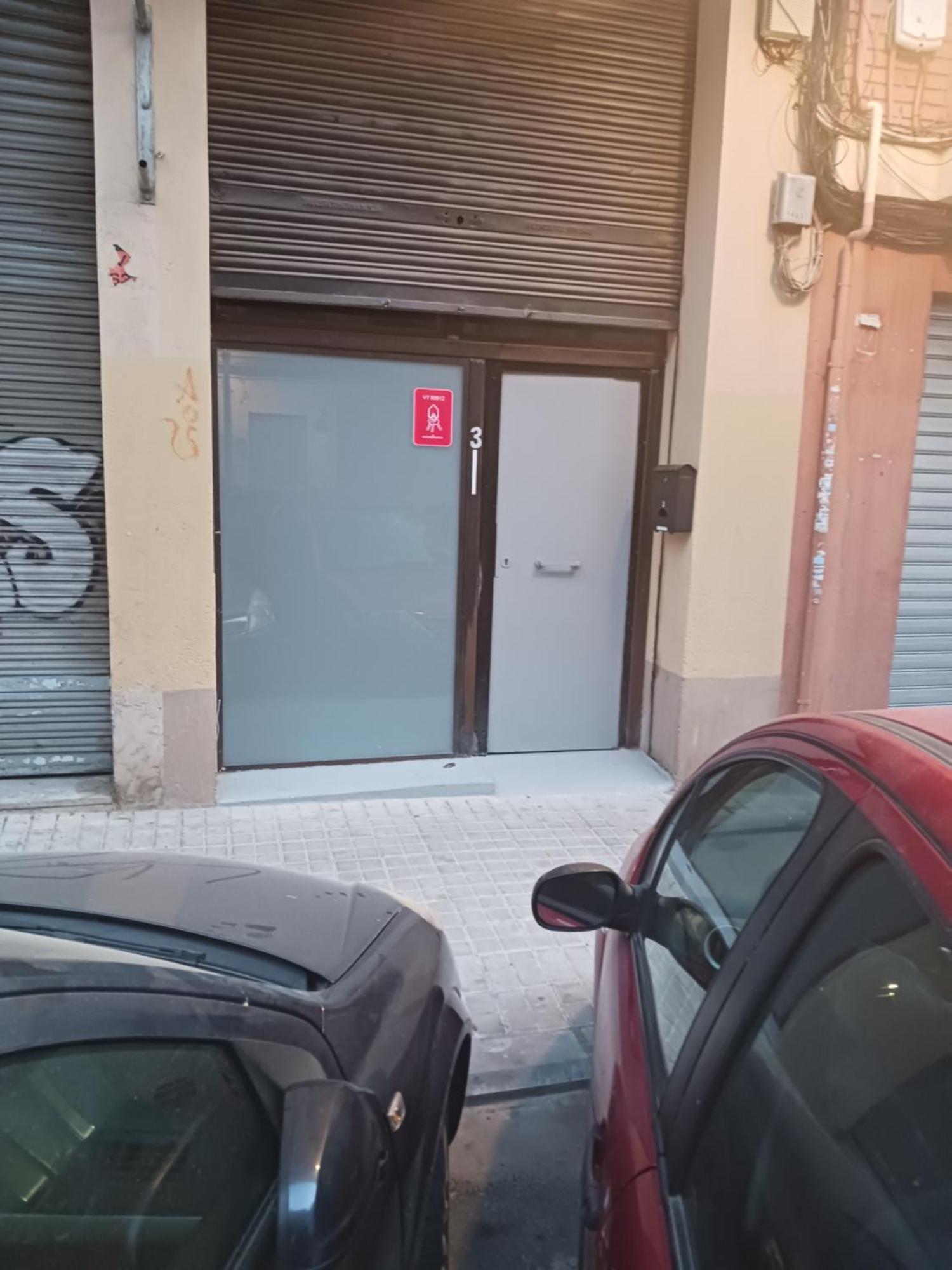 Poeta Apartment Валенсия Екстериор снимка